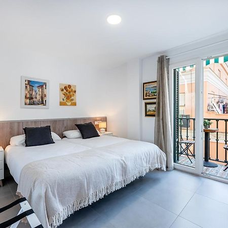 Key-Wise Malaga Centro San Francisco 3 Habitaciones Esterno foto