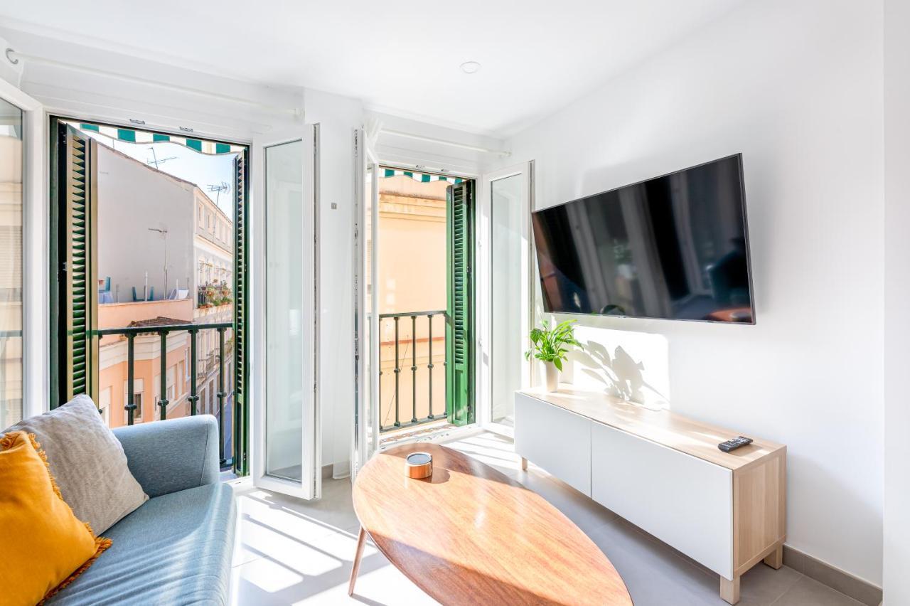 Key-Wise Malaga Centro San Francisco 3 Habitaciones Esterno foto