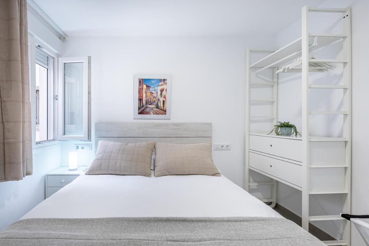 Key-Wise Malaga Centro San Francisco 3 Habitaciones Esterno foto