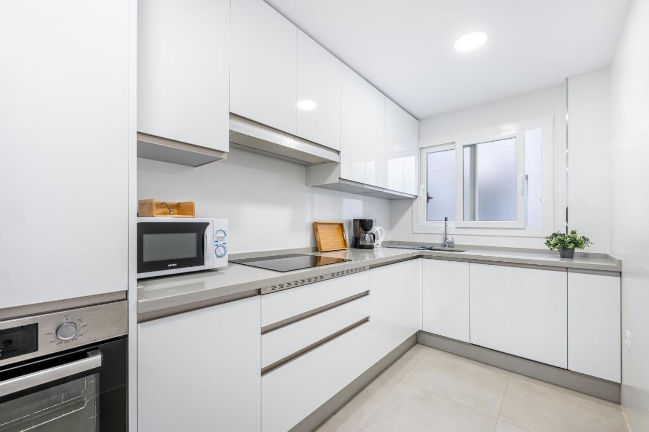 Key-Wise Malaga Centro San Francisco 3 Habitaciones Esterno foto