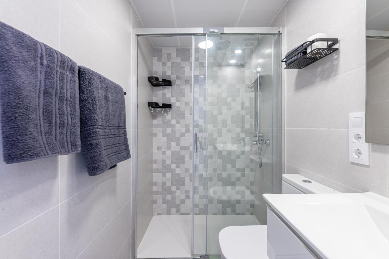 Key-Wise Malaga Centro San Francisco 3 Habitaciones Esterno foto